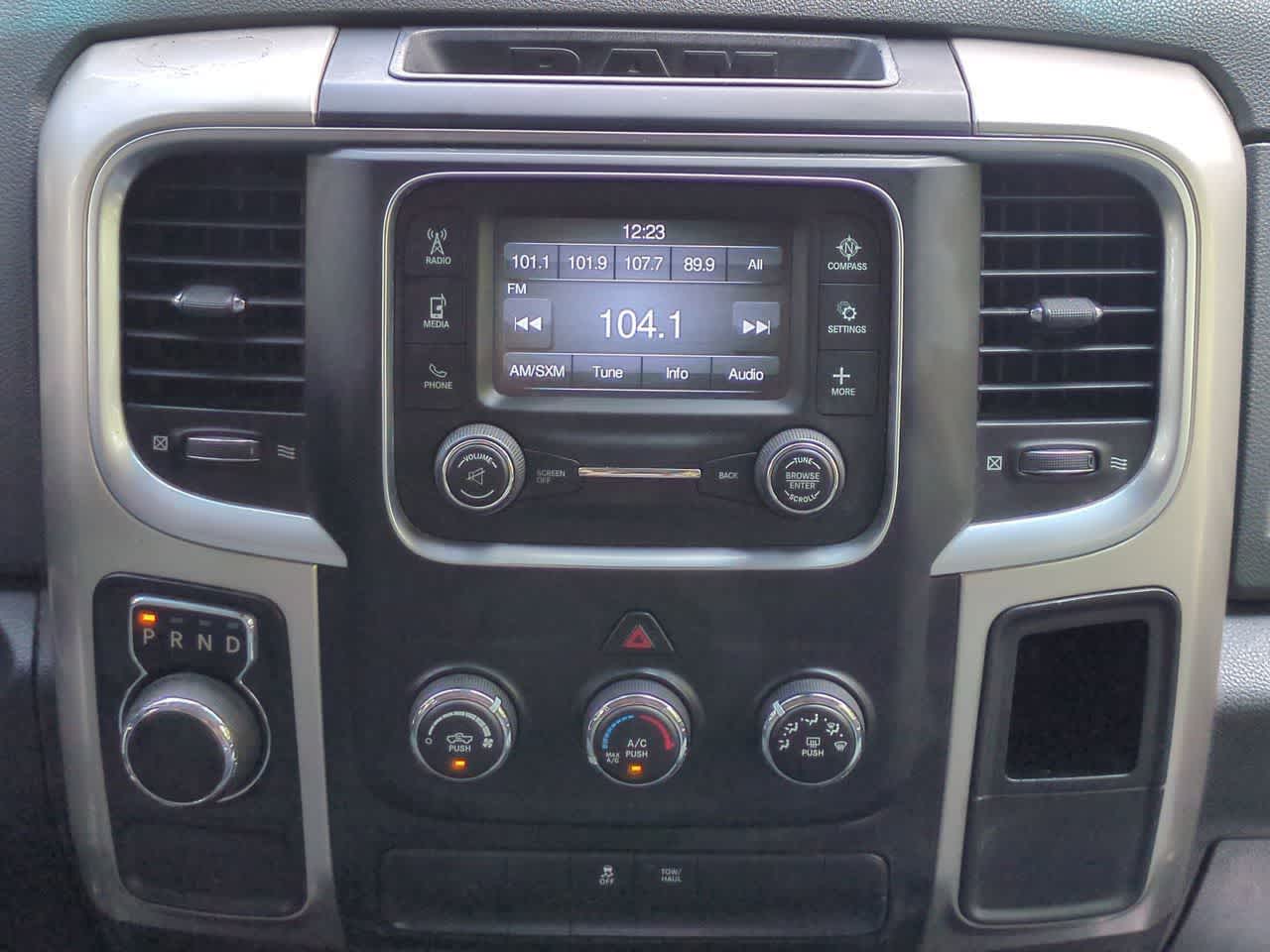 Thumbnail: 2016 RAM 1500 - 25