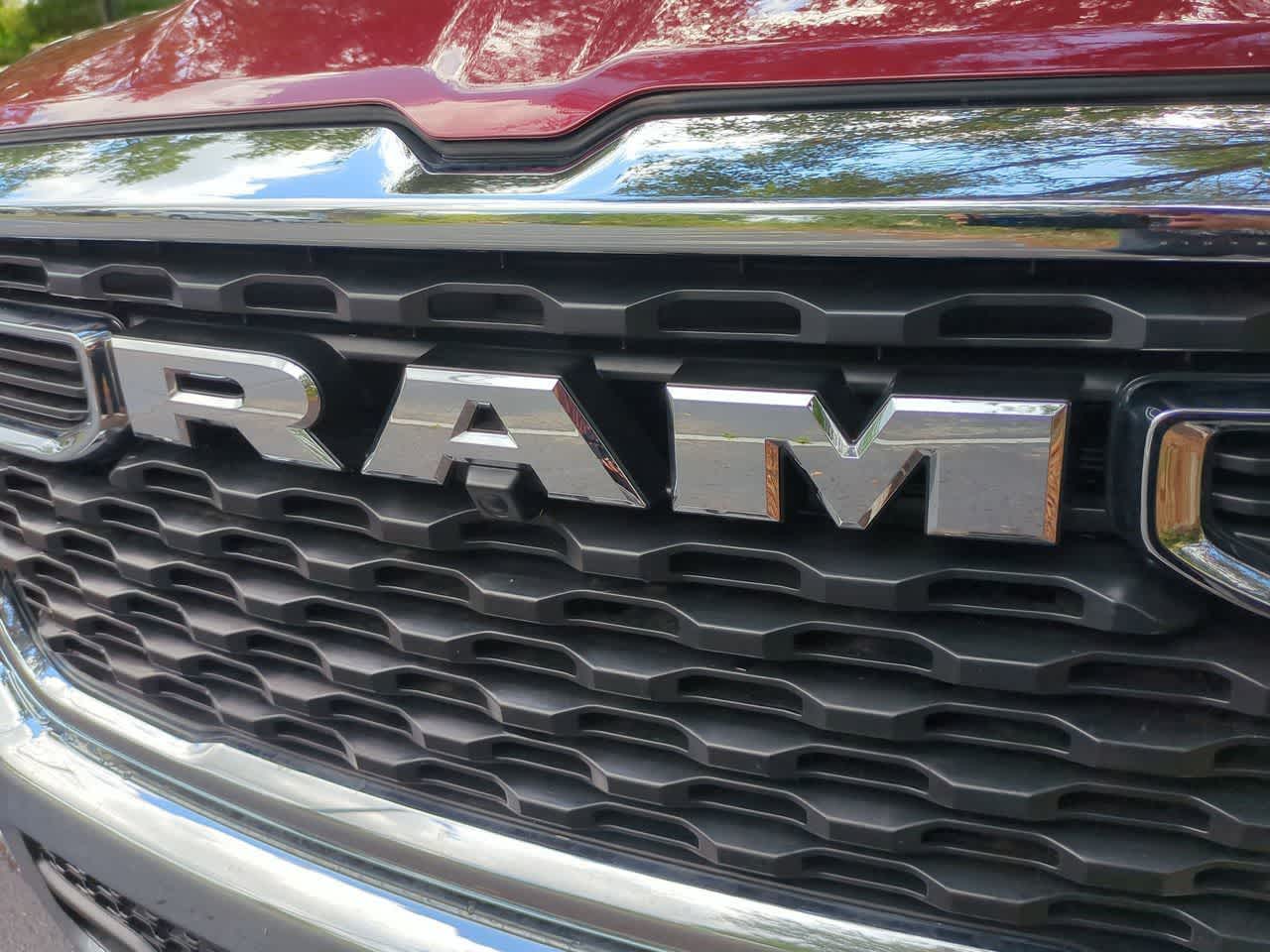 Thumbnail: 2025 RAM 1500 - 12