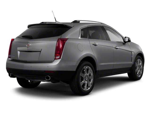 Thumbnail: 2012 Cadillac SRX - 2