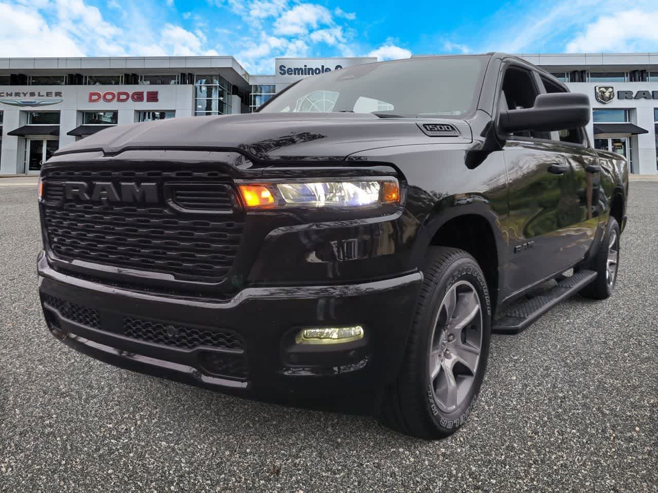 Thumbnail: 2026 RAM 1500 - 4