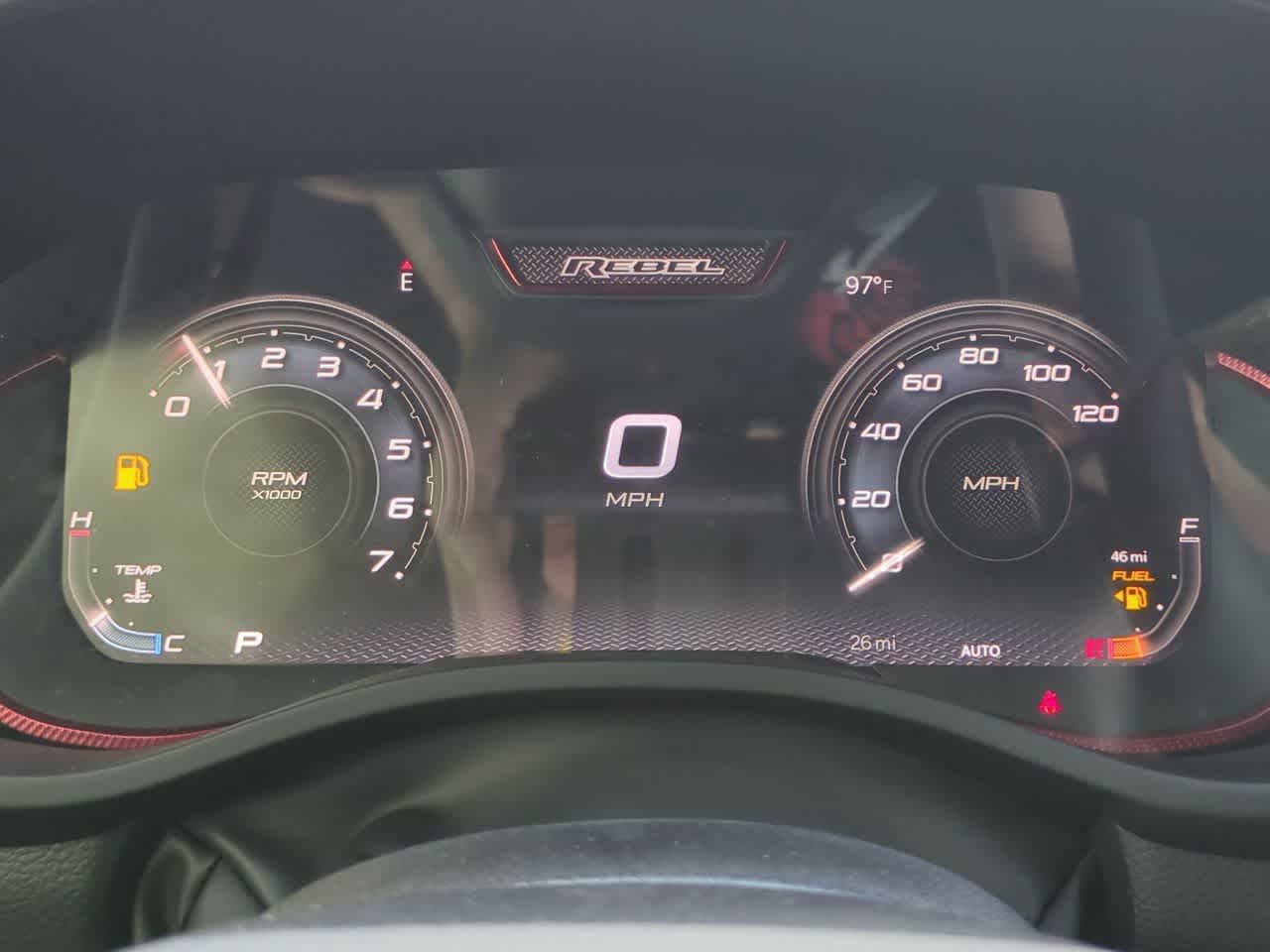 Thumbnail: 2026 RAM 1500 - 33