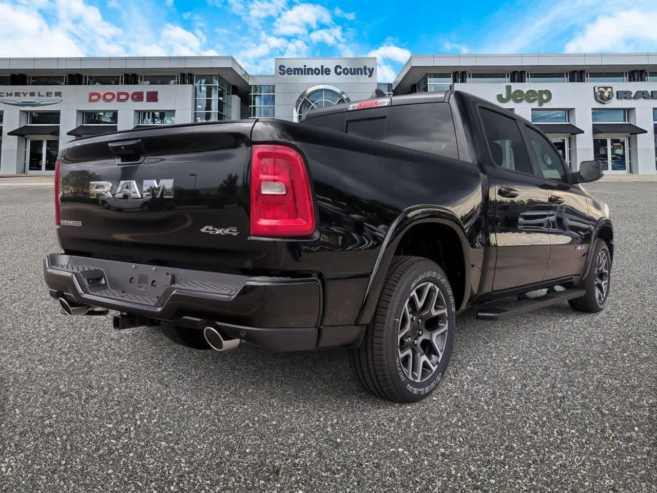Thumbnail: 2026 RAM 1500 - 8