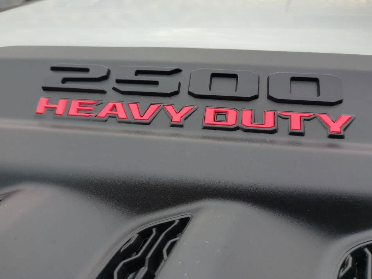 Thumbnail: 2026 RAM 2500 - 13