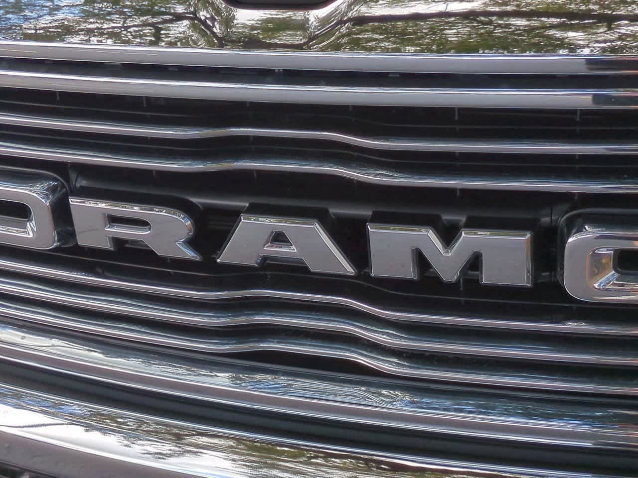 Thumbnail: 2023 RAM 1500 - 12