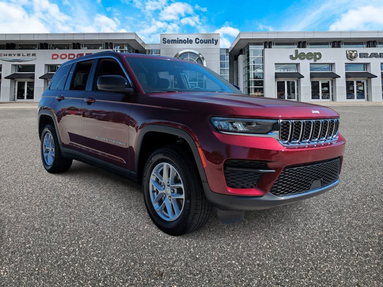 Thumbnail: 2025 Jeep Grand Cherokee - 2