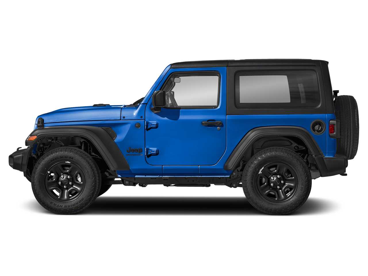 2025 Jeep Wrangler Sport 3