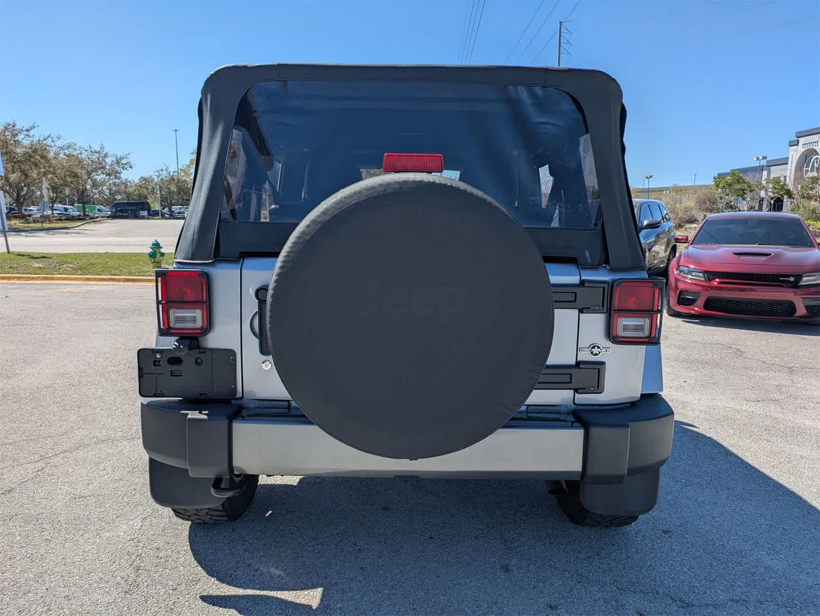 Thumbnail: 2013 Jeep Wrangler - 5