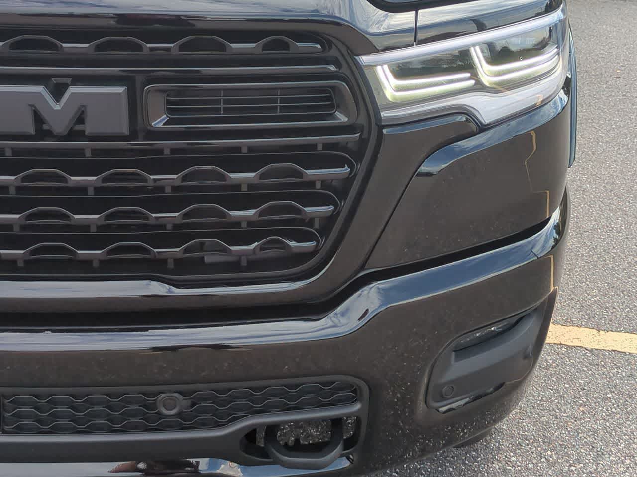 Thumbnail: 2026 RAM 1500 - 10