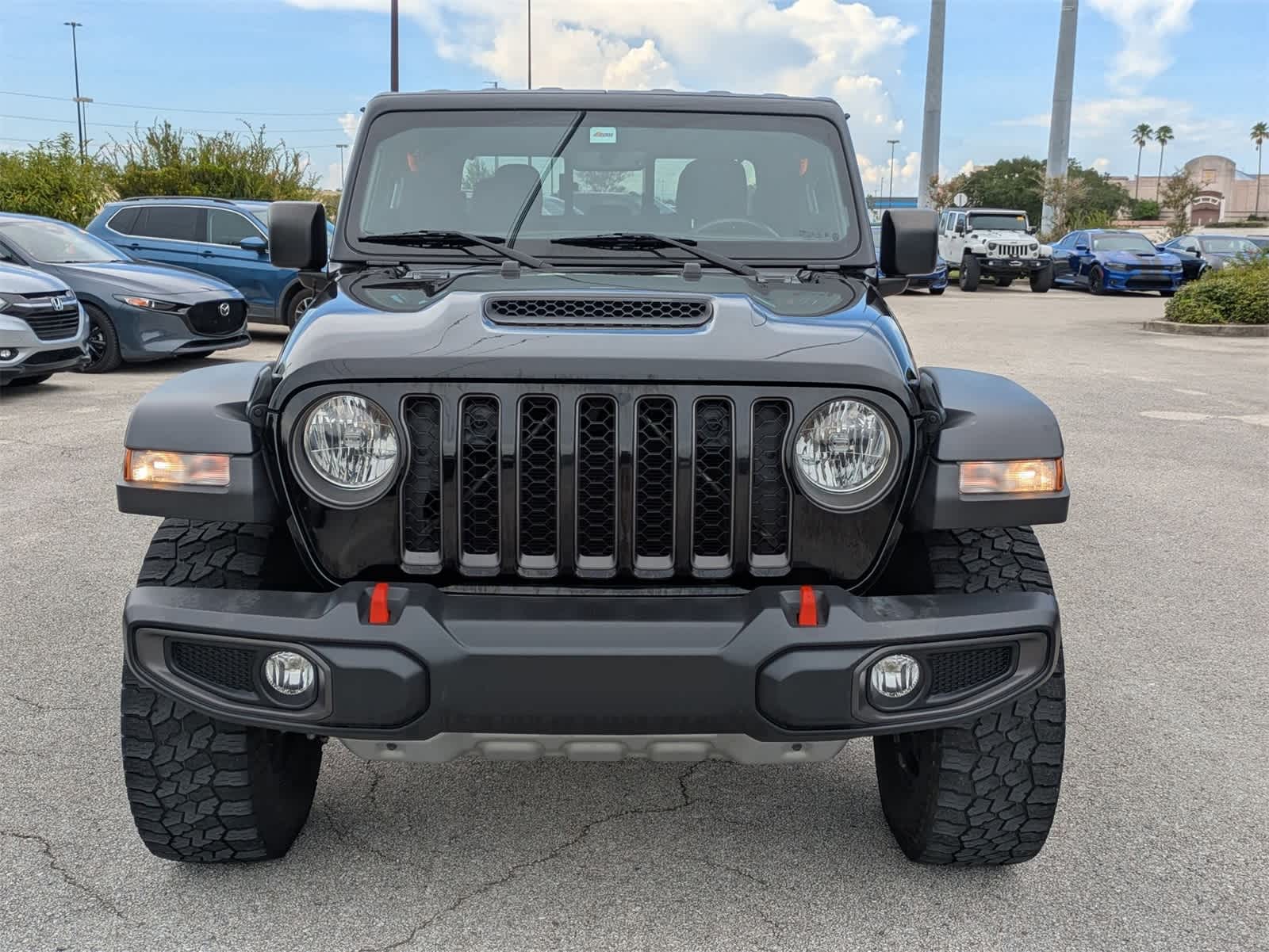 Thumbnail: 2022 Jeep Gladiator - 1
