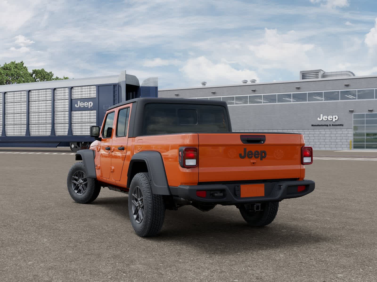 Thumbnail: 2026 Jeep Gladiator - 3
