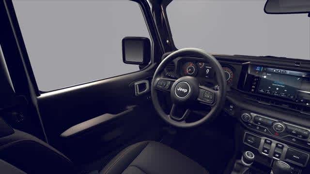 Thumbnail: 2026 Jeep Wrangler - 7