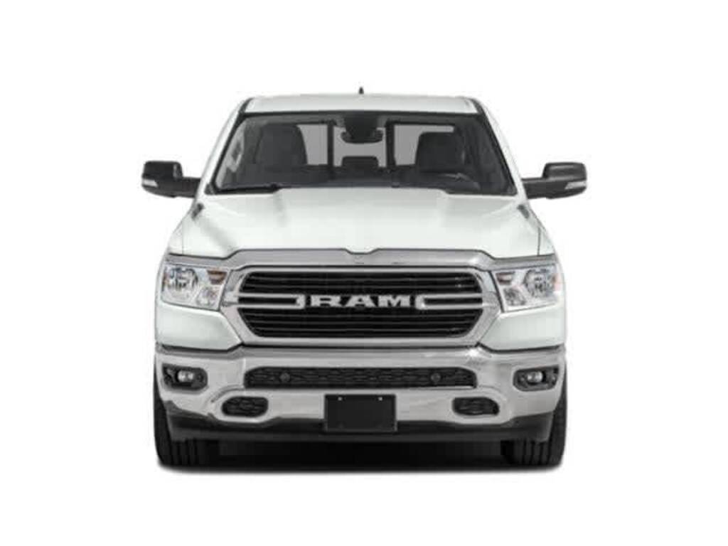 Used 2021 Ram 1500 Big Horn Truck