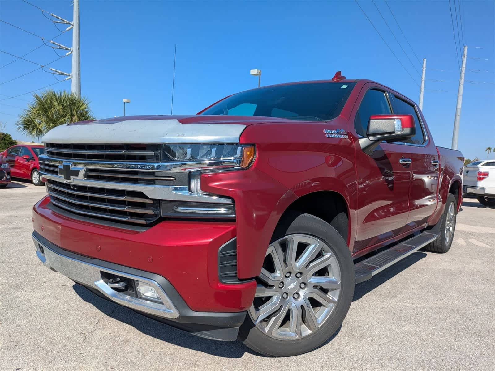 Thumbnail: 2020 Chevrolet Silverado 1500 - 1