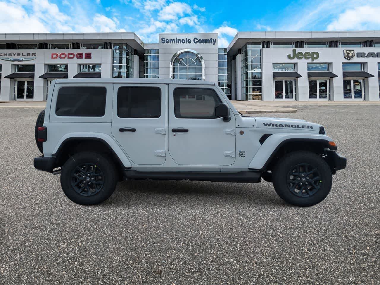 Thumbnail: 2026 Jeep Wrangler - 9