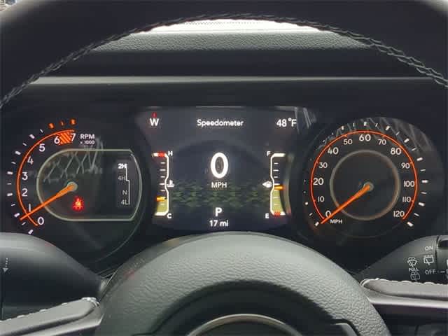 Thumbnail: 2025 Jeep Wrangler - 31