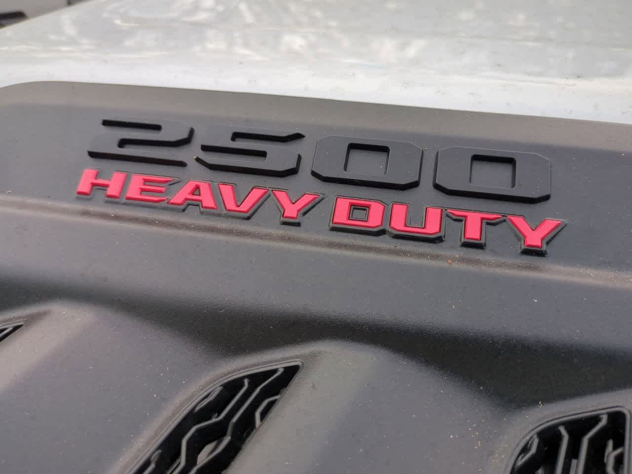 Thumbnail: 2026 RAM 2500 - 13