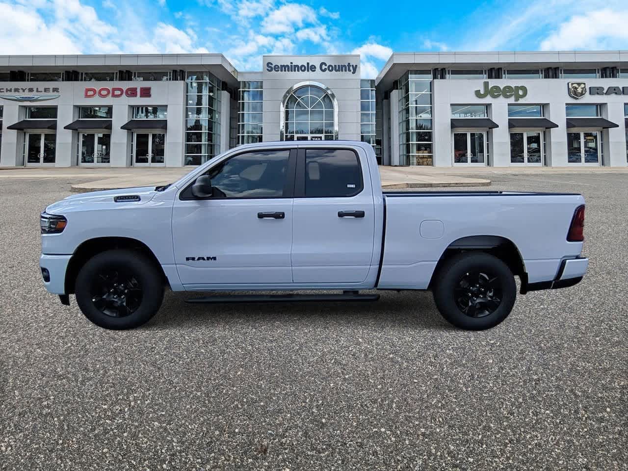 Thumbnail: 2025 RAM 1500 - 5