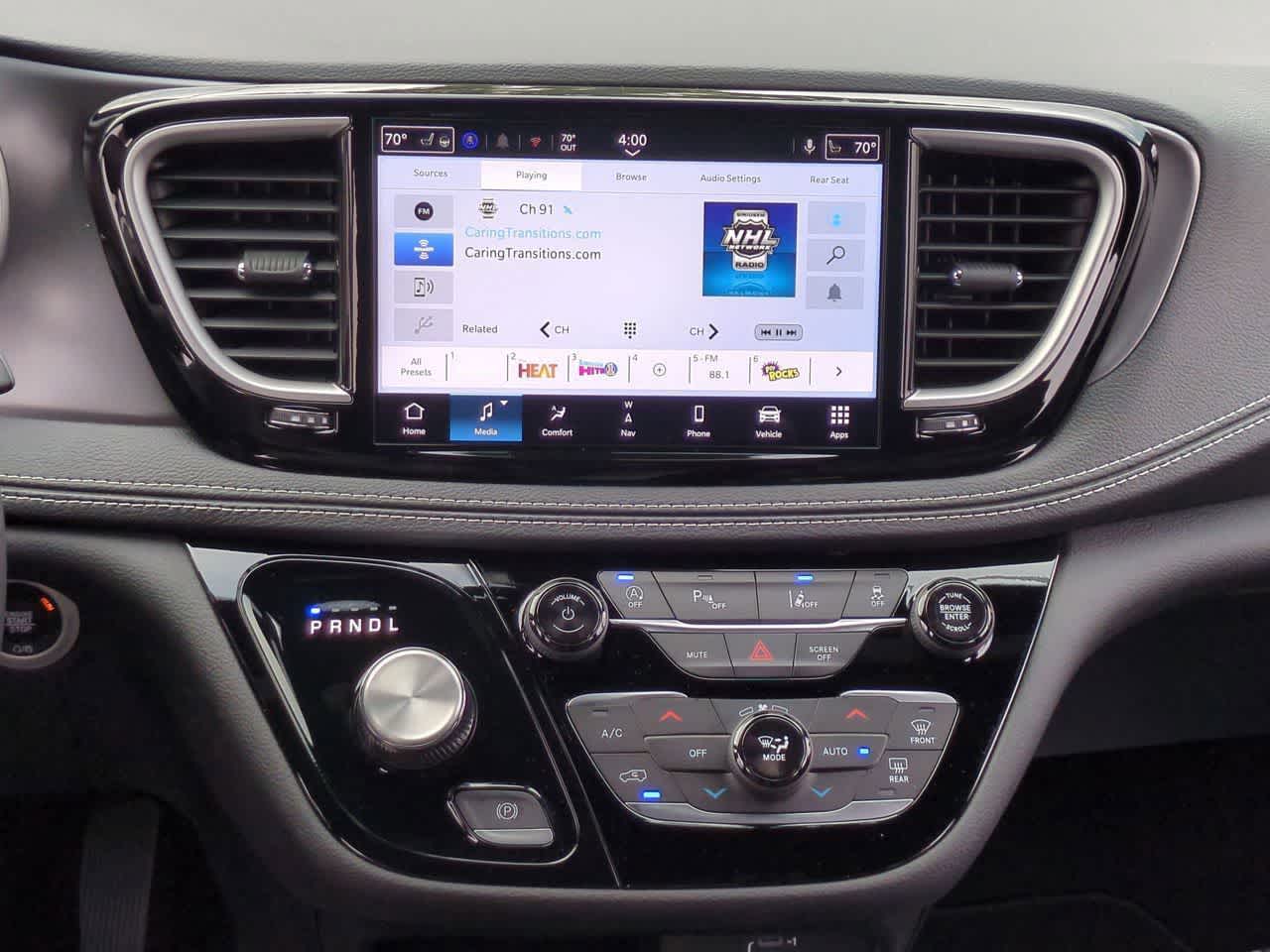 Thumbnail: 2026 Chrysler Pacifica - 29