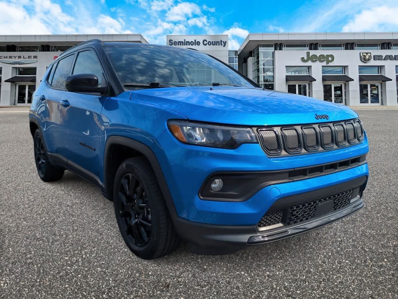 Thumbnail: 2022 Jeep Compass - 2