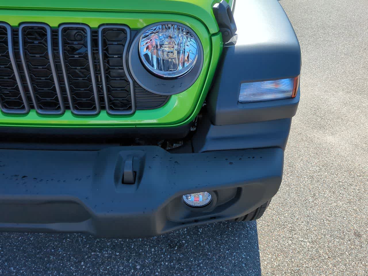 Thumbnail: 2026 Jeep Wrangler - 11