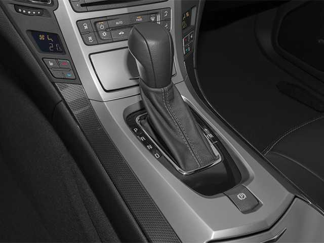 Thumbnail: 2013 Cadillac CTS - 8
