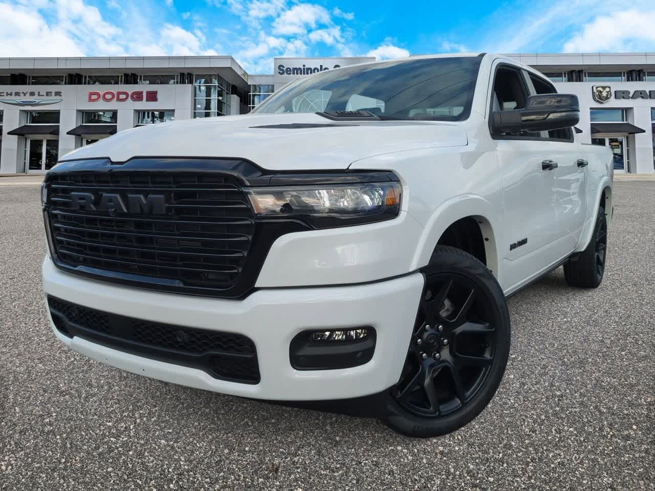 Thumbnail: 2026 RAM 1500 - 1