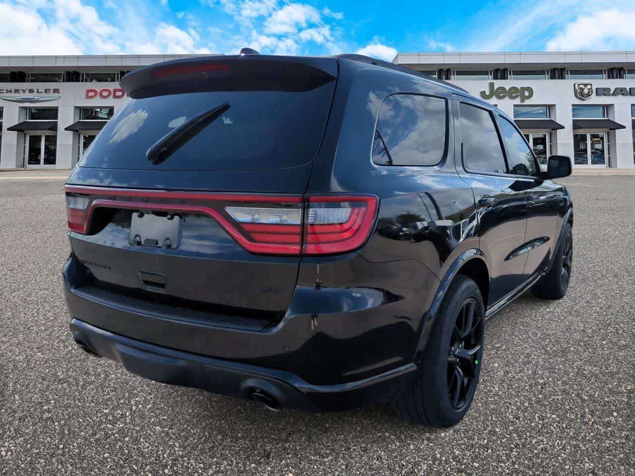 Thumbnail: 2026 Dodge Durango - 8