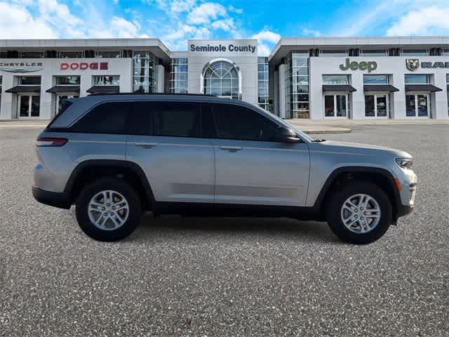 Thumbnail: 2025 Jeep Grand Cherokee - 9