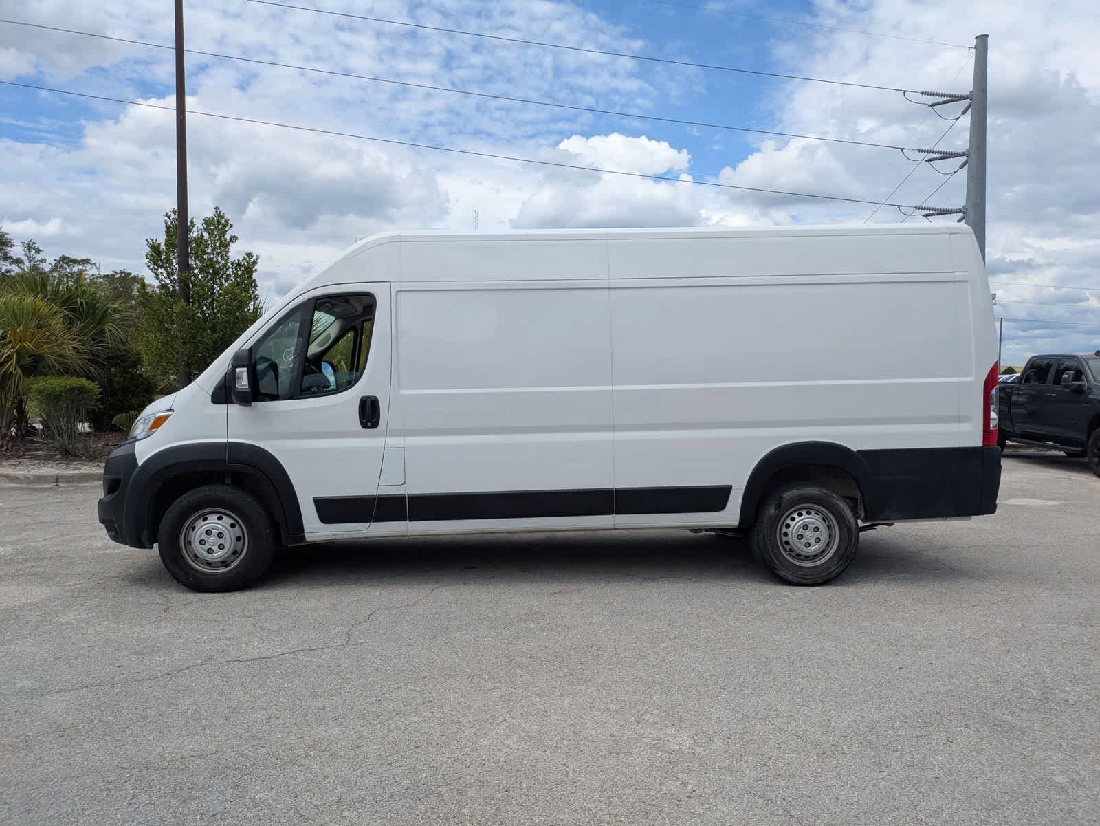 Thumbnail: 2025 RAM ProMaster - 7