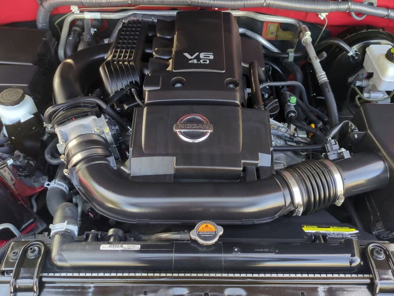 Thumbnail: 2018 Nissan Frontier - 15