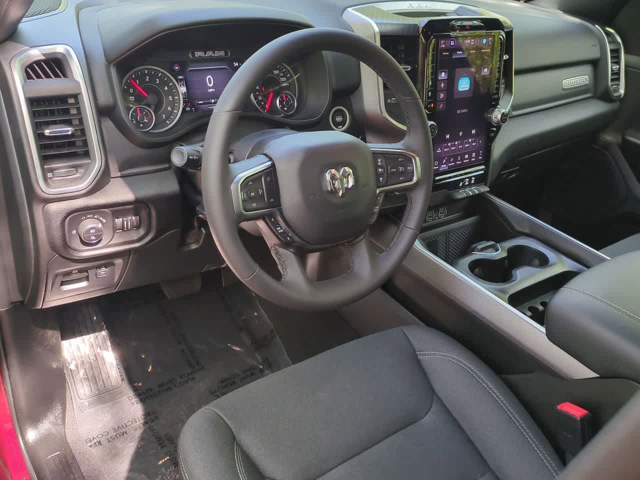 Thumbnail: 2026 RAM 1500 - 10