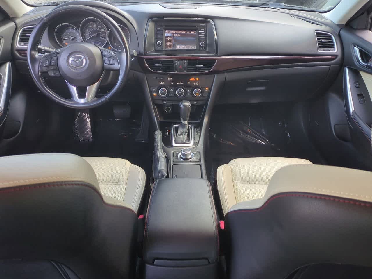 Thumbnail: 2015 Mazda Mazda6 - 16