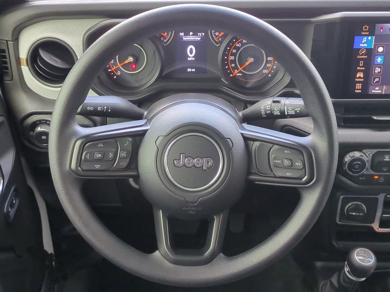 Thumbnail: 2025 Jeep Wrangler - 23