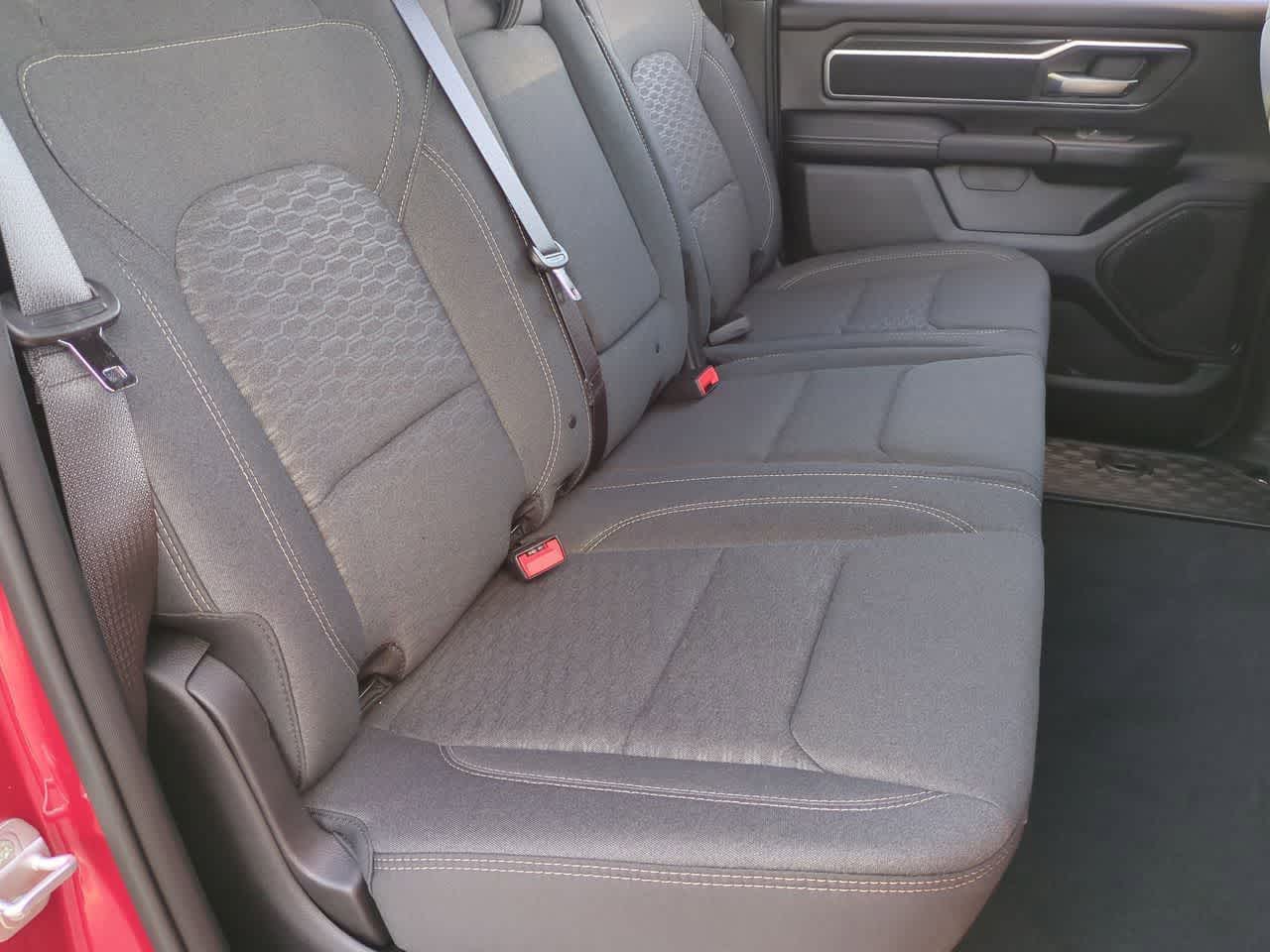 Thumbnail: 2026 RAM 1500 - 21