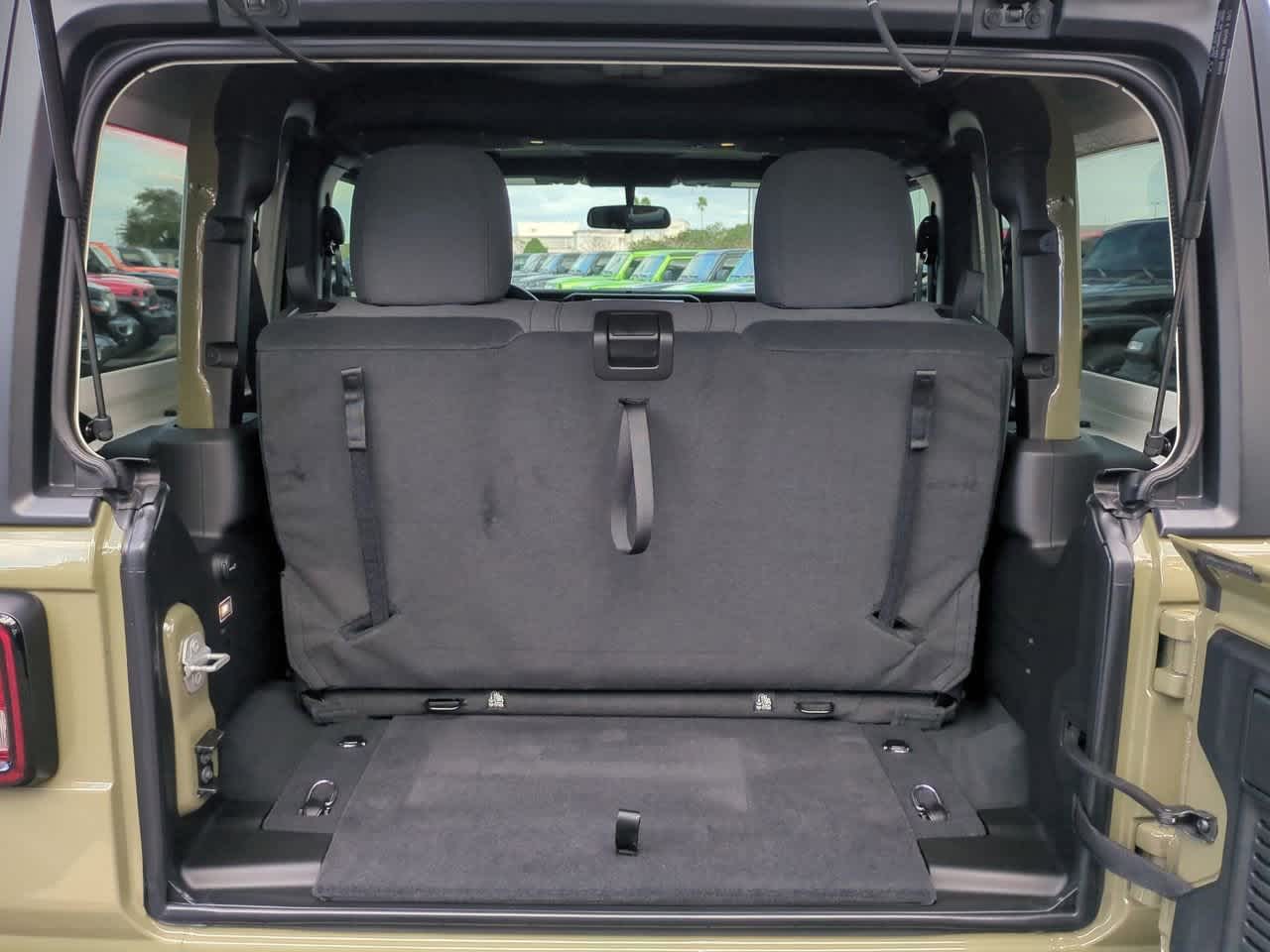 Thumbnail: 2026 Jeep Wrangler - 33