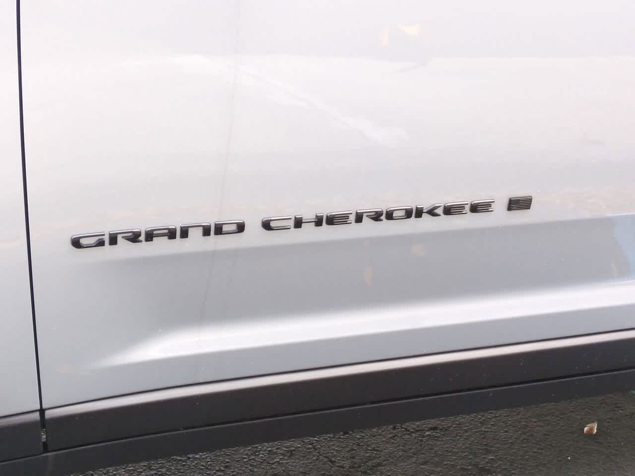 Thumbnail: 2025 Jeep Grand Cherokee L - 13