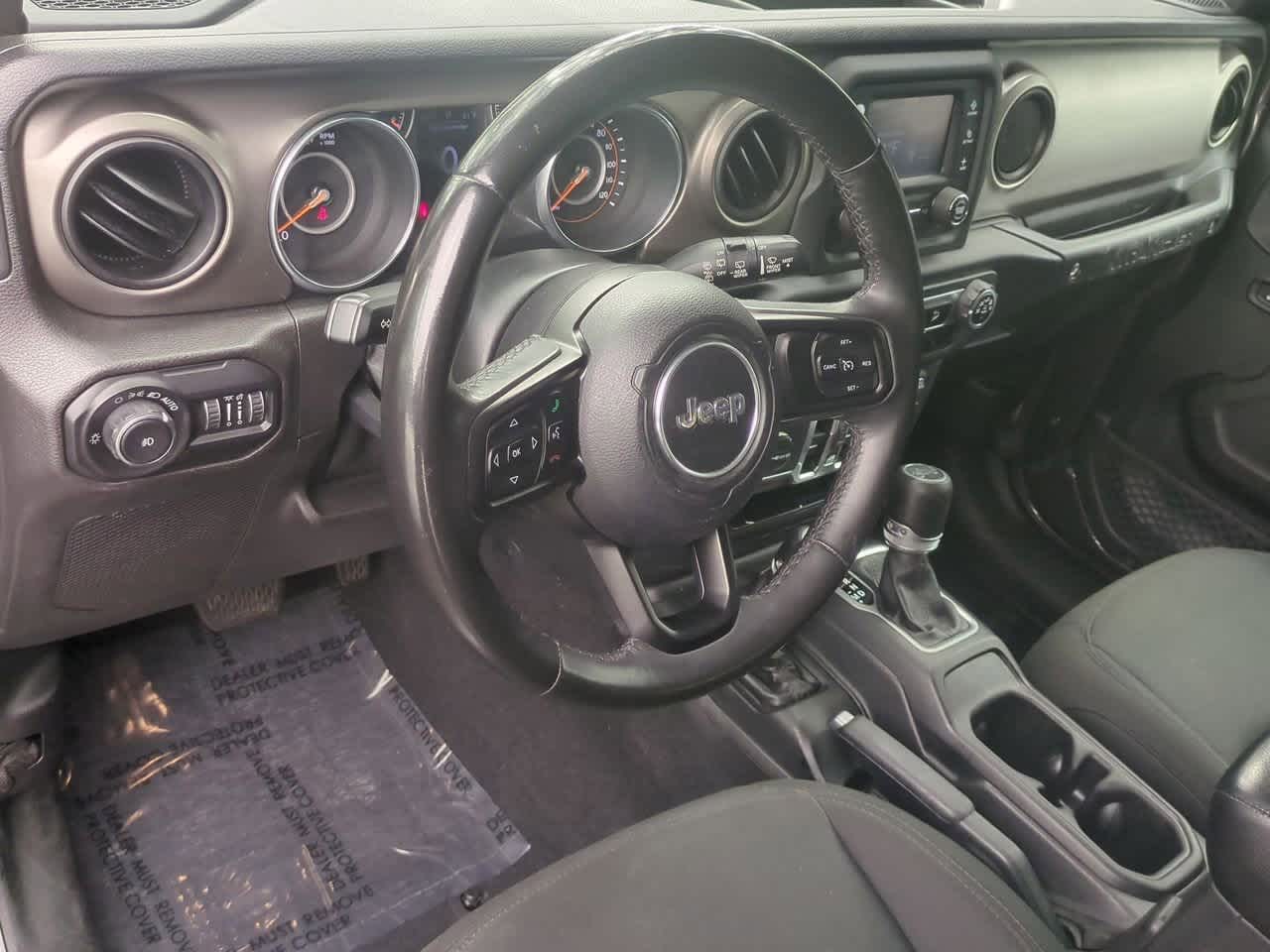 Thumbnail: 2018 Jeep Wrangler - 10