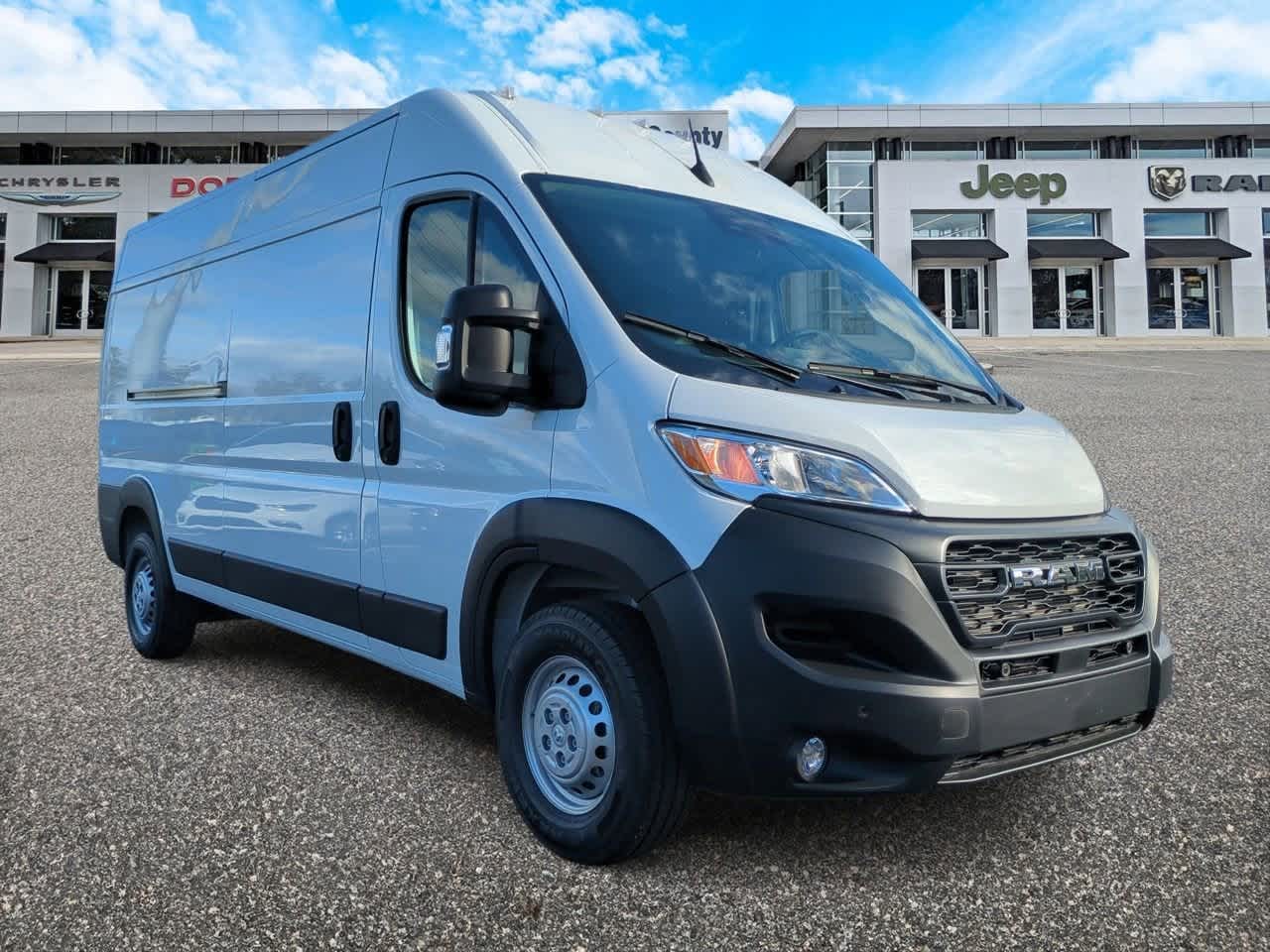 Thumbnail: 2026 RAM ProMaster - 2