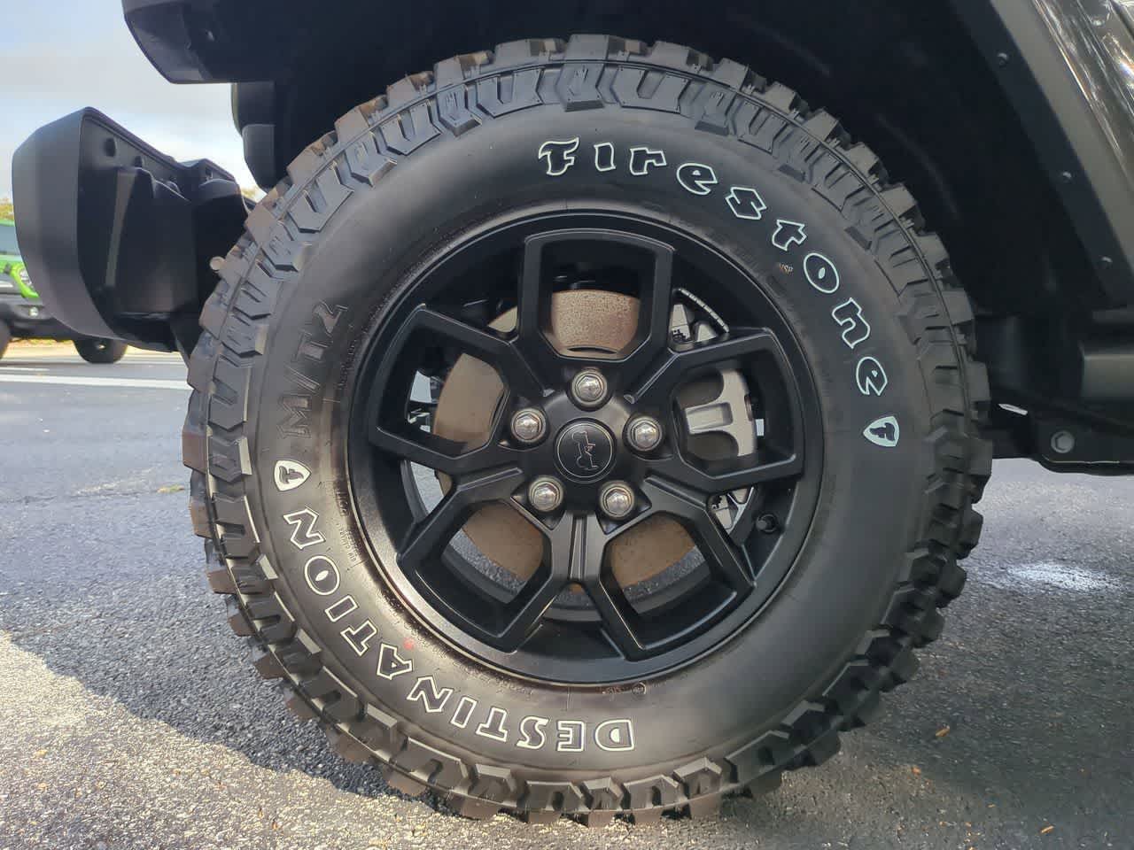 Thumbnail: 2026 Jeep Gladiator - 14