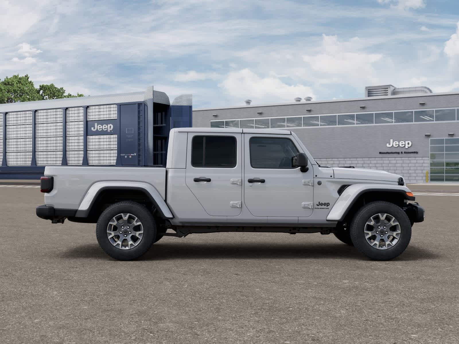 Thumbnail: 2026 Jeep Gladiator - 21