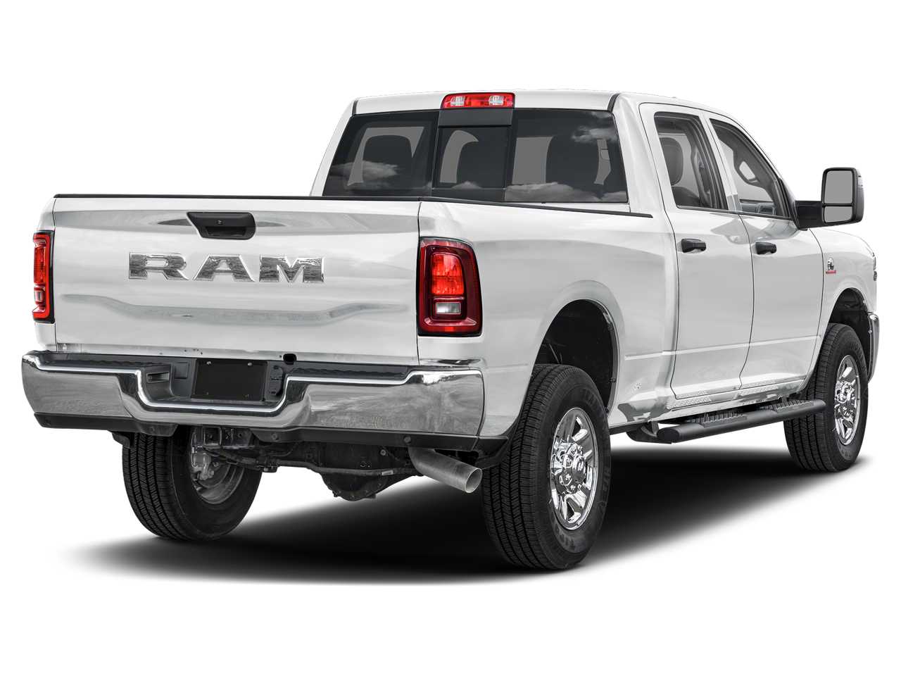 Thumbnail: 2026 RAM 2500 - 2