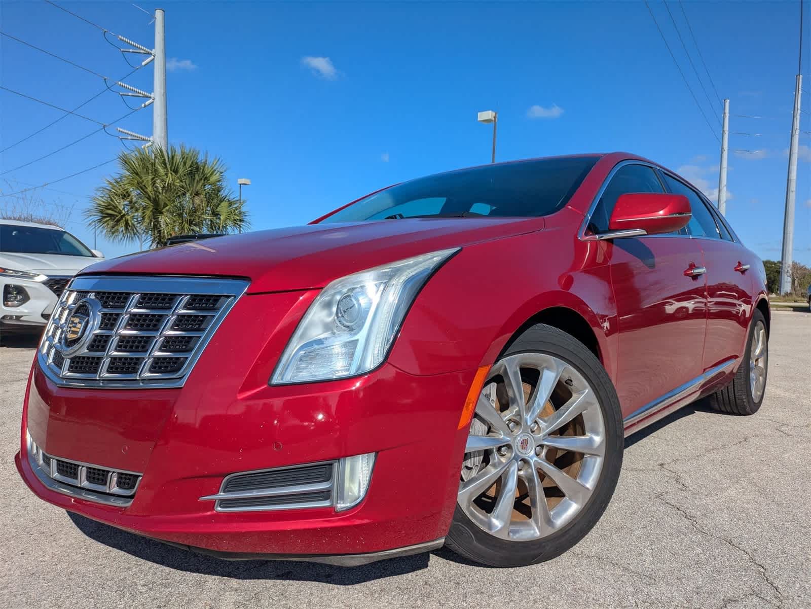 2013 Cadillac XTS Luxury -
                  Sanford, FL