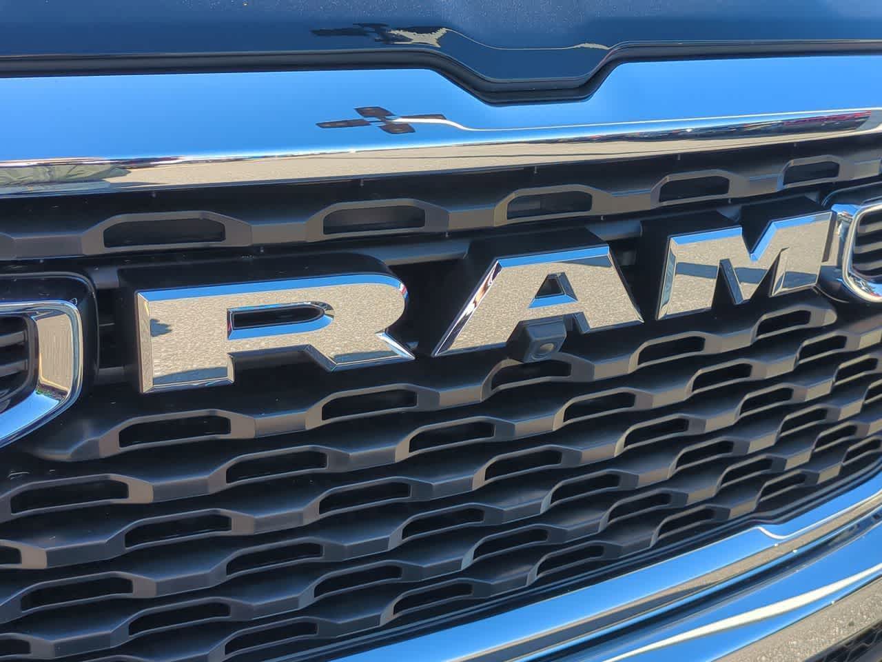Thumbnail: 2026 RAM 1500 - 12