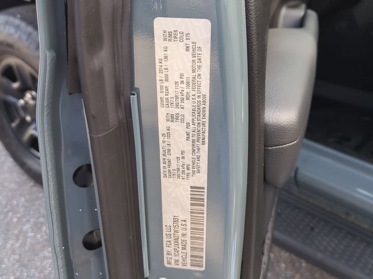 Thumbnail: 2026 Jeep Wrangler - 36