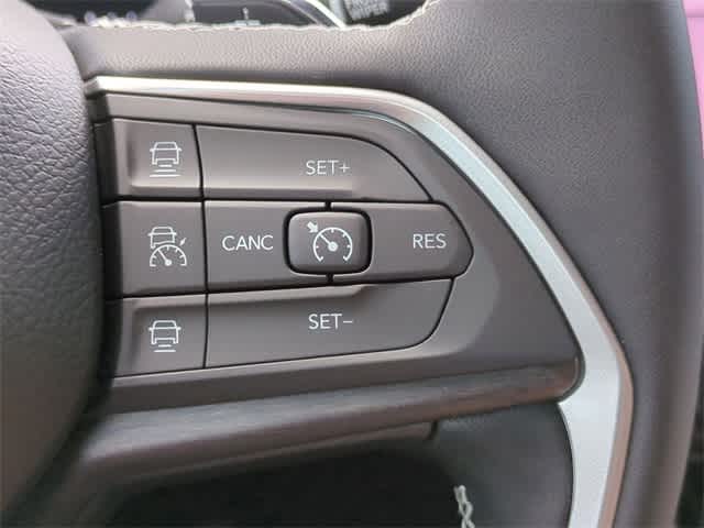 Thumbnail: 2025 Jeep Grand Cherokee - 27