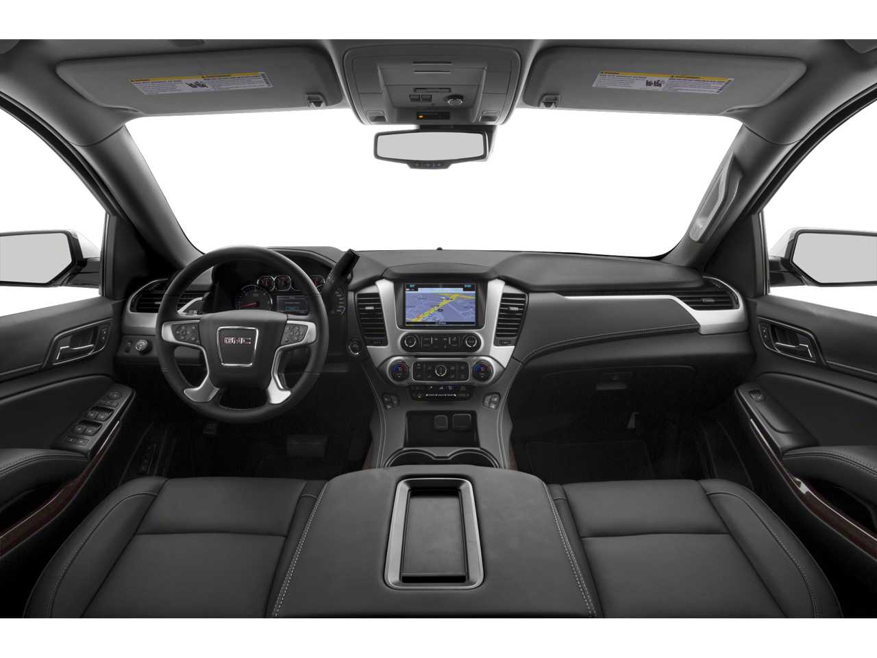 Thumbnail: 2019 GMC Yukon - 5