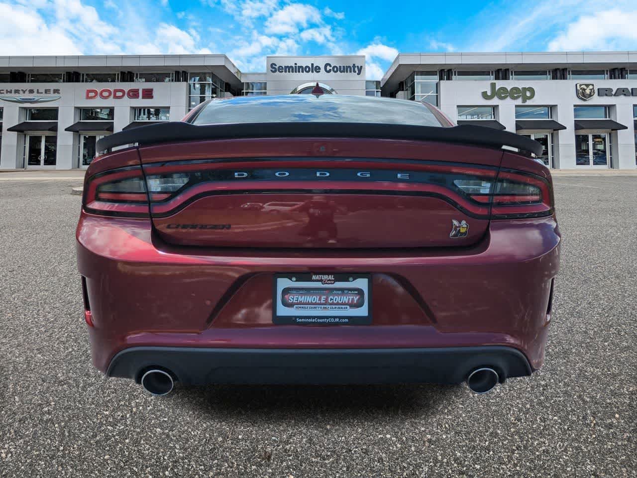 Thumbnail: 2020 Dodge Charger - 7