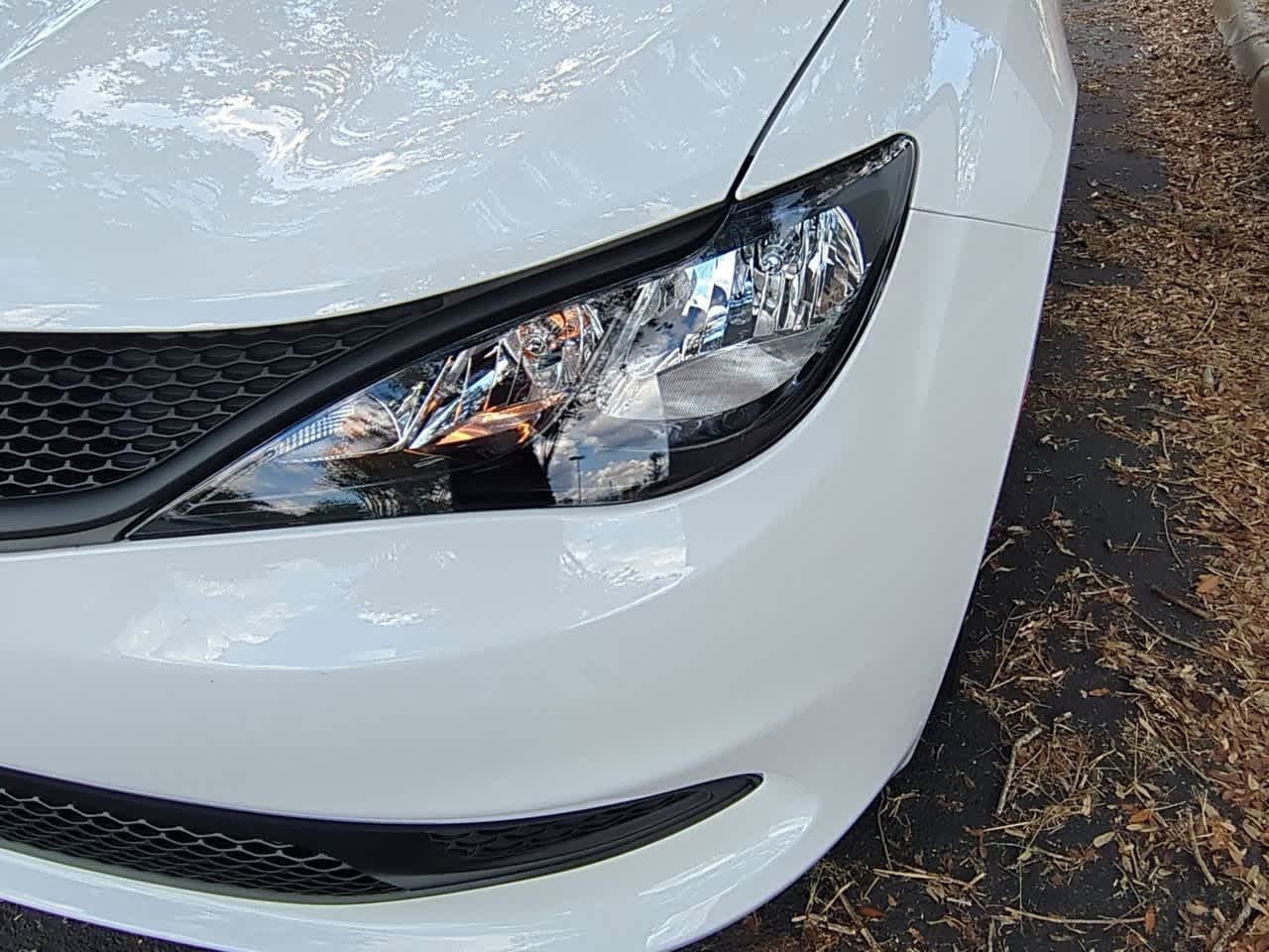 Thumbnail: 2026 Chrysler Voyager - 11