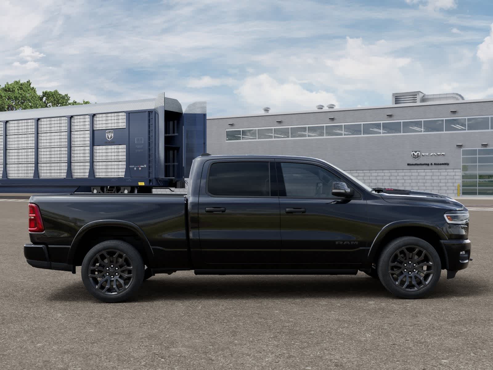 Thumbnail: 2026 RAM 1500 - 21