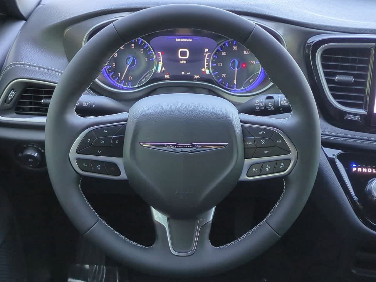 Thumbnail: 2026 Chrysler Pacifica - 23